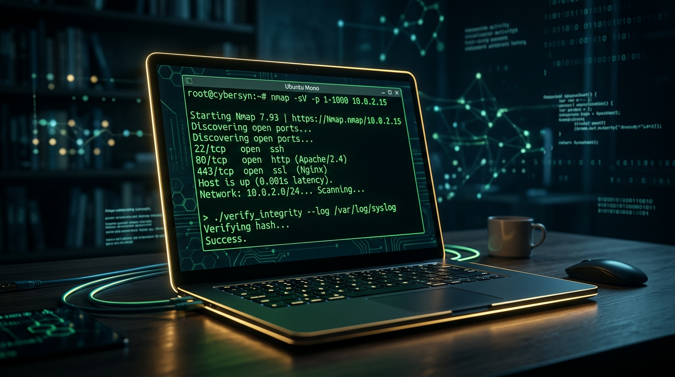 Терминал Linux: учебные команды в безопасной среде