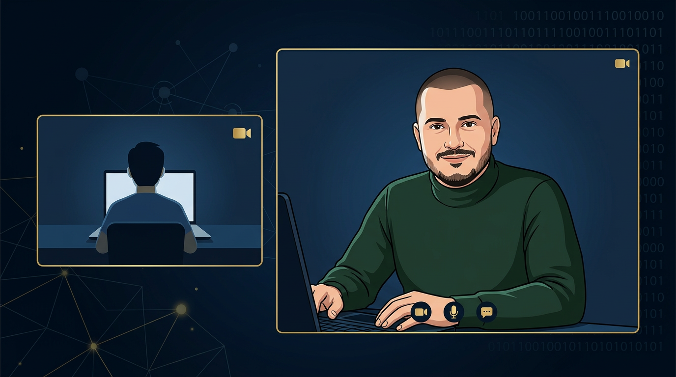 Онлайн-урок: экран ментора